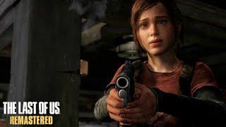 Элли спасла жизнь Джоэлу - Одни из нас (The Last of Us) | PS5