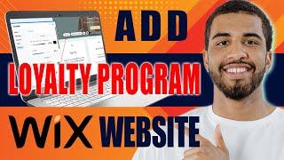 How to Add Loyalty Program to Wix Website (Point System, 2024)