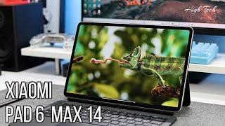 Xiaomi Pad 6 Max 14 | Unboxing | Specs | Reviews and First Looks