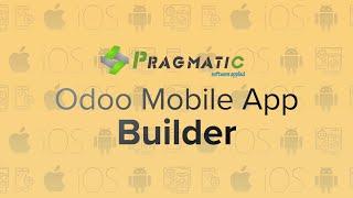 Odoo Mobile App Builder App