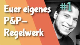 Wie und warum ihr ein eigenes Regelwerk für Pen & Paper schreiben solltet (Eigenes P&P-Regelwerk #1)