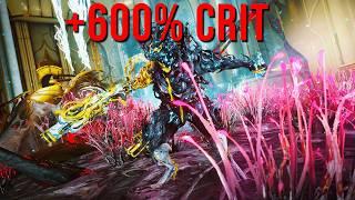 Immortal Guide to Nidus - Endgame Steel Path Build