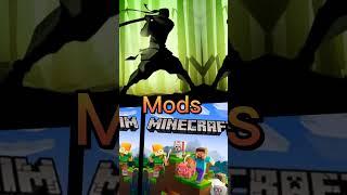 let's restart this bettel Minecraft vs shadow fight 2