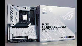 ASUS ROG MAXIMUS Z790 FORMULA