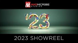 MadMicrobe 2023 Showreel