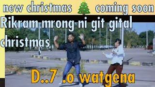 gasujok gital ongkataijok  Rikramni git new christmas git link