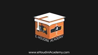 E-Houdini Academy | Sonic Logo