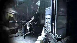 CALL OF DUTY MODERN WARFARE