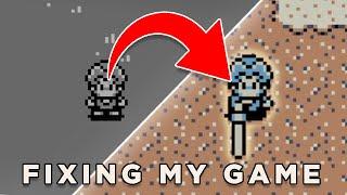 How I Transformed My Game With These Simple Changes | Game Dev Log 01