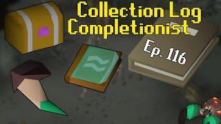 Collection Log Completionist (#116)