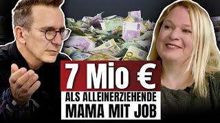 So wurde sie zur Immobilien-Millionärin [Die Rückvergütungs-Methode]