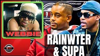 Rainwater Ask Webbie Brother is Webbie on Drugs and Here is Why!