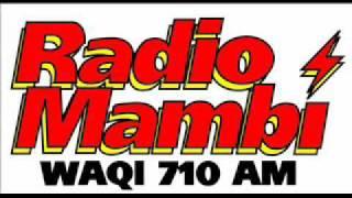 Radio Mambi's LEGENDARY Station Identification and Jingle