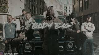 Russ Millions UK Drill Type Beat "Body Bag" | 2023 | archxve X ubi