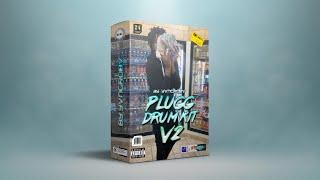 [FREE DOWNLOAD] Plugg Drum Kit 2020 by @yvngrobv