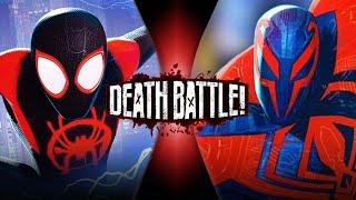 DEATH BATTLE Deaths But They're Canon Events