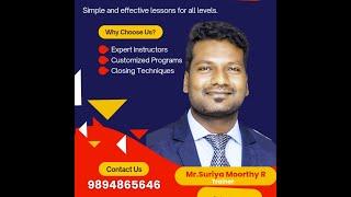 7 நாட்களில் MDRT நிலையை அடைவது எப்படி? அதற்கான வழிகளும்,வாய்ப்புகளும் என்ன? -திரு. சூர்யமூர்த்தி