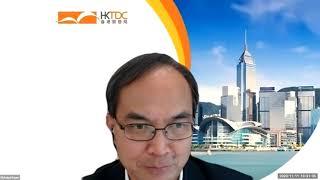 Nicholas Kwan: The Belt and Road Initiative and Hong Kong