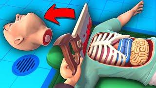 PATIENT CAME WITH HEADACHE GOT CURED (Funny Moments)