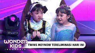 Sedih Banget! Twins Meynow Harus Tereliminasi Hari Ini | Wonder Kids Indonesia