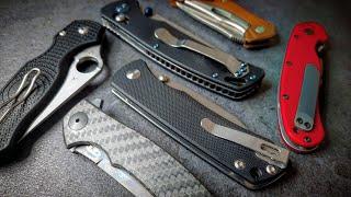 What Features Make A EDC Knife