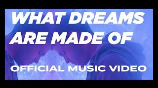 What Dreams Are Made Of | Official Music Video | Strange Nights
