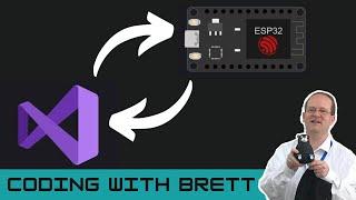 Connect ESP32/ESP8266 & C# .NET Core Using MQTT - Easy Tutorial