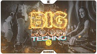 Festival Mainstage Big Room Techno Mix 2024  | EAR #334