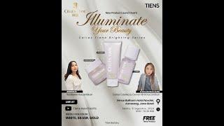 Tiens New Product Launching Celles Tiane Brighting Series