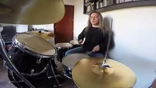 Panic! At The Disco - The Ballad Of Mona Lisa (Drum Cover)