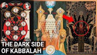 BLACK MAGIC: The DARK Secrets of Kabbalah that Jews KEEP SILENT