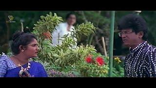 ವೇಶ್ಯೆ ಹತ್ರ ಹೋಗಿ ಪ್ರೀತಿ ವ್ಯಕ್ತಪಡಿಸಿದ ಶಿವರಾಜಕುಮಾರ್ - Yaare Nee Abhimani Kannada Movie P2
