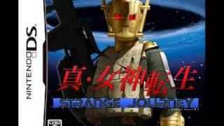 Shin Megami Tensei: Strange Journey - Battle 1