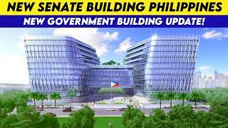 New Senate Building Delayed Construction Update