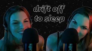 ASMR Anticipatory Whispers and Breathing for Sleep