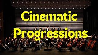 Cinematic Chord Progressions for Film Scoring