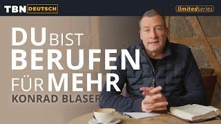 Konrad Blaser: Gott lässt dich nie im Stich! | TBN Deutsch Special Serie