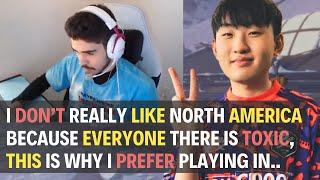 Aspas & Jinggg On Which Region Has The Hardest Ranked Lobbies In Valorant