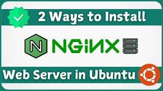 How to Install Nginx in Linux and Configure NGINX Web Server in Ubuntu (2024)