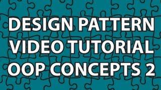 Design Patterns Video Tutorial 2