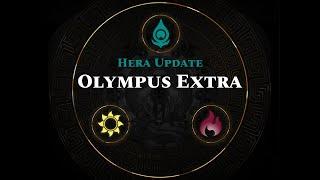 Hades Mod Showcase: OlympusExtra