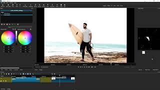 Orange & Teal Practice: How to Get the Orange and Teal Look on Shotcut Without a LUT