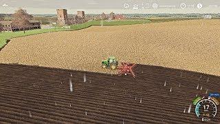 STARTING FROM SCRATCH ON HUNTER FARMS V2 MAP [FS19]