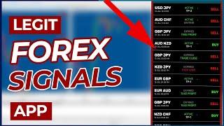 The Best Free Forex Signal App: How it Works and Why You Need it