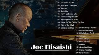 J. Hisaishi - Song Golden Collection - Joe Hisaishi Best Songs 2021 - #JoeHisaishi