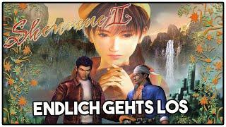 Nach 9 Jahren endlich.. - Shenmue 2 - 01