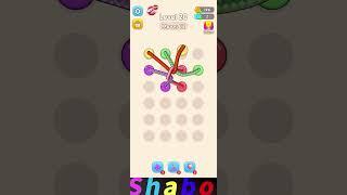 Tangle Rope 3D: Untie Master All Levels | Let's Play Level 20