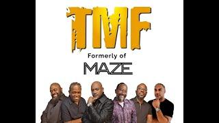 Maze to TMF: A Legacy of R&B and Soul