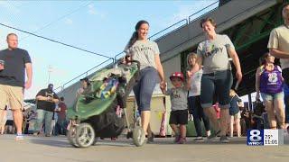 "Pride Night" draws third biggest opener this season for Frontier Field