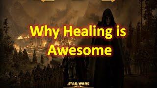 Why Being a Healer is Awesome